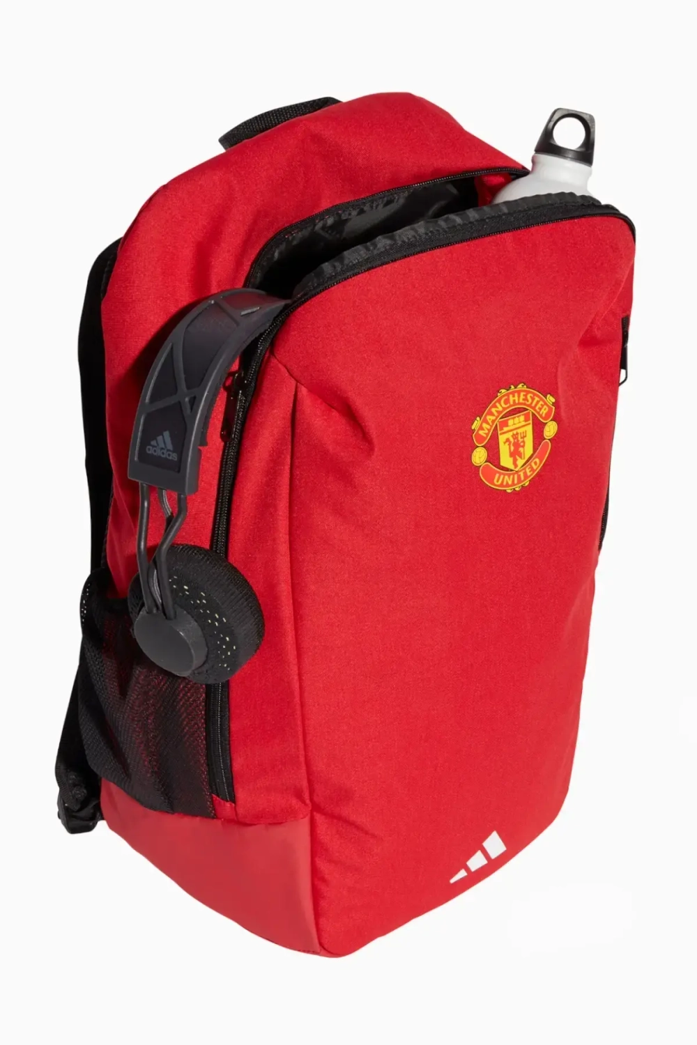 Рюкзак adidas Manchester United 24/25 - красный
