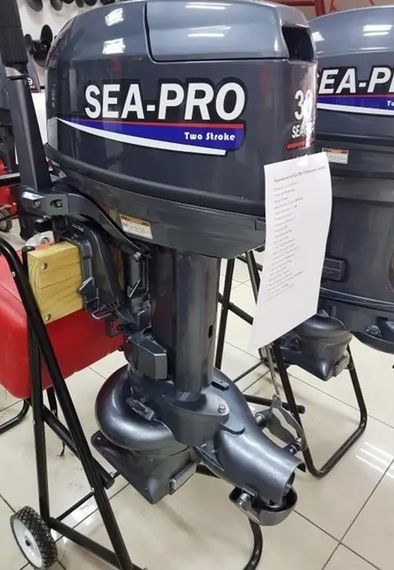 2х-тактный лодочный мотор SEA PRO T 30SE