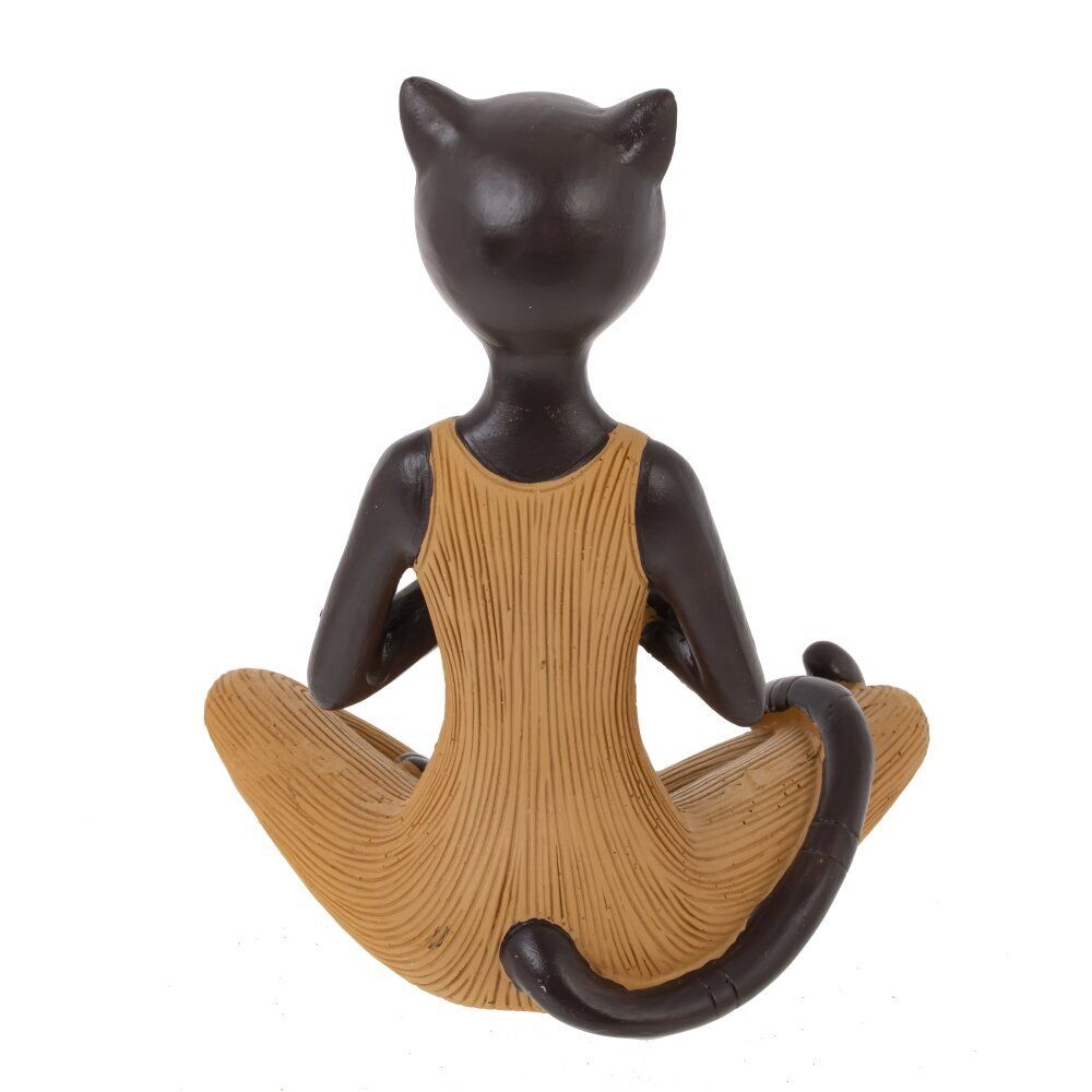 GAEM Фигурка декоративная "Кошка", L13 W9 H16 см