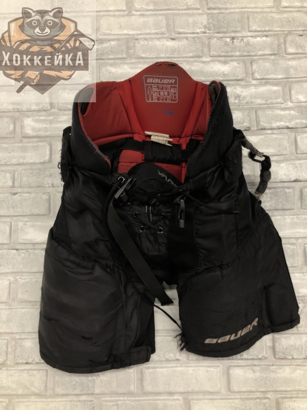 ТРУСЫ BAUER VAPOR X5.0 JR M