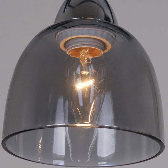 06098-0.3-02 BK+CR светильник потолочный