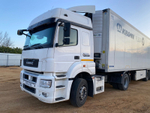 КамАЗ 5490 4x2 Седельный тягач 5490-032-87(S5) NEO