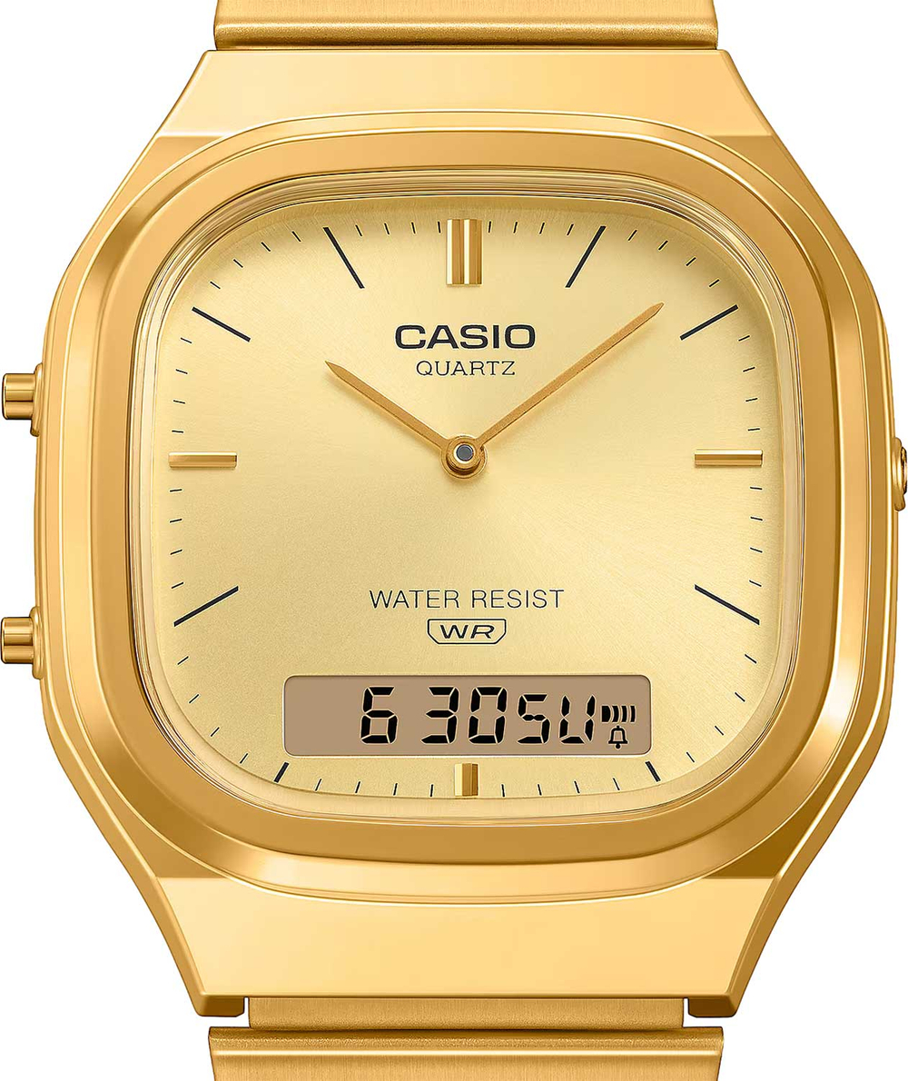 Часы Casio AQ-240EG-9A