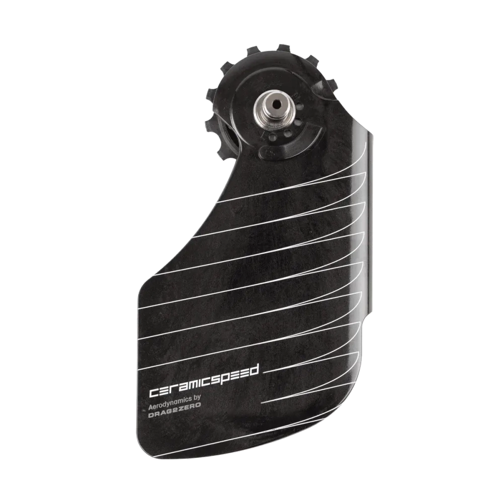 Лапка заднего переключателя CeramicSpeed OSPW Aero ALPHA for Shimano 9250/8150