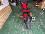 Honda NC700S 2013