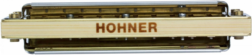 Губная гармоника HOHNER MARINE BAND CROSSOVER C
