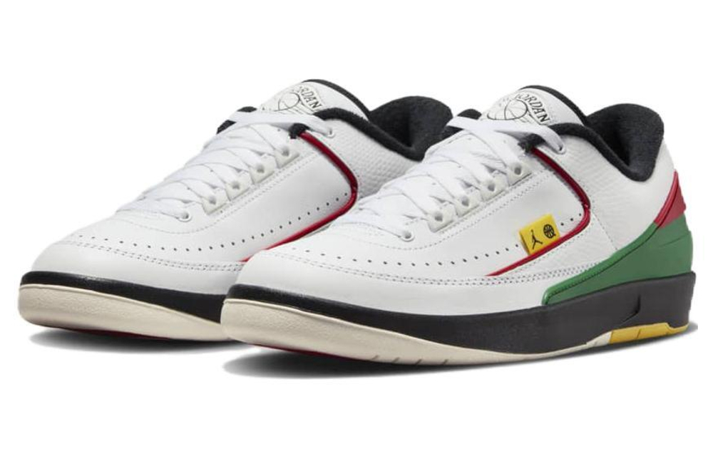 Кроссовки Jordan Air Jordan 2 Low "Quai 54"