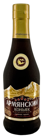 Коньяк Армянский 5 лет Агатат-Голд