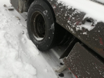 Тверьстроймаш 9939* Полуприцеп тяжеловоз 4 оси 993941-0022 (Раздвижной)