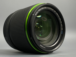 Pentax SMC DA 18-135mm 3.5-5.6 ED AL IF DC WR