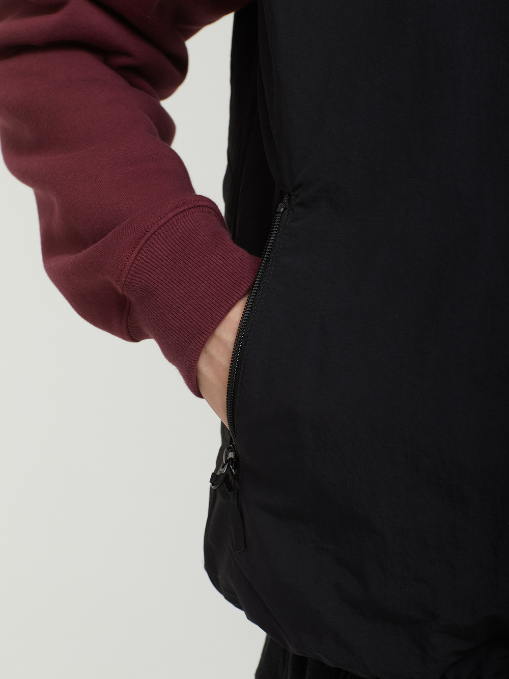 Жилет Reversible Fleece