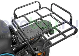 Электроскутер WENBOX U1 PRO 1200W (60V/45Ah) фото №12