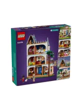 Конструктор Friends 42638 Замок с местом для отдыха