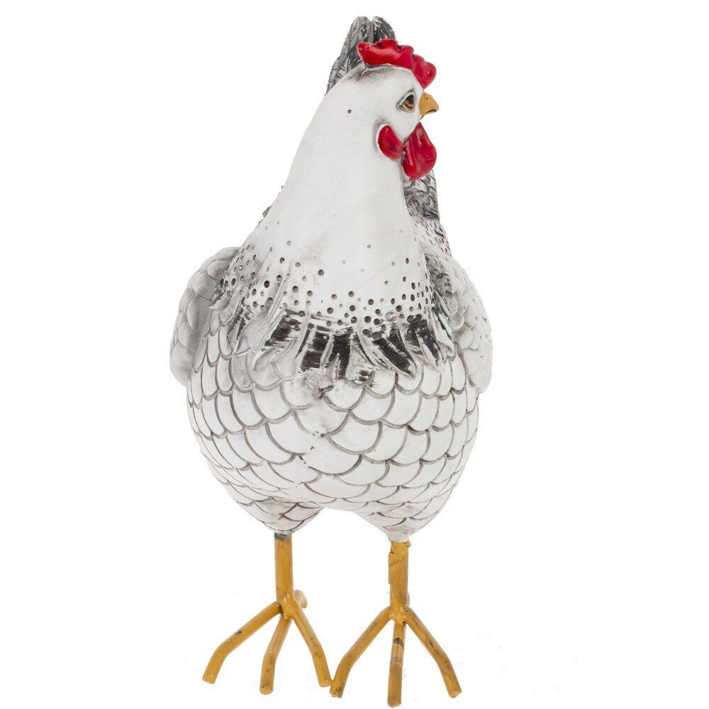 GAEM Фигурка декоративная "Курица", L15 W9,5 H21 см