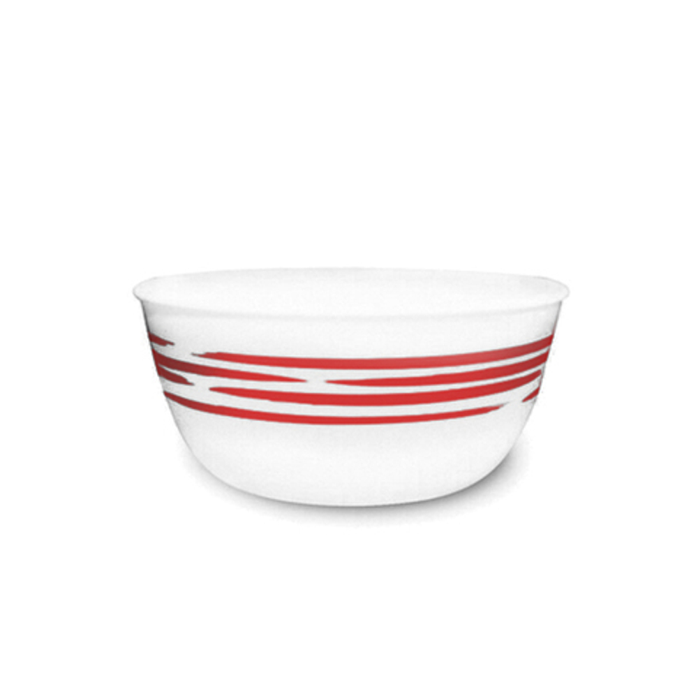Салатник 828мл Corelle Brushed Red