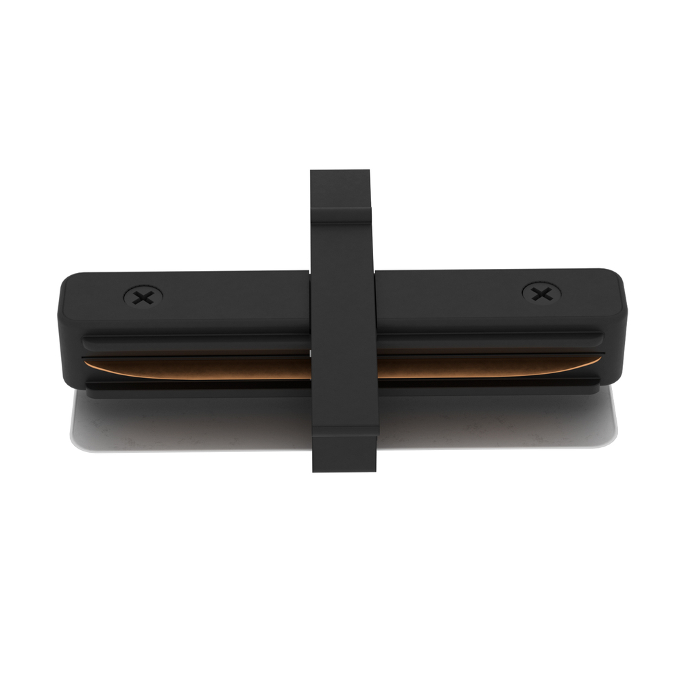 Соединитель линейный (однофазный) для встраиваемого шинопровода Crystal Lux CLT 0.2211 01 BL