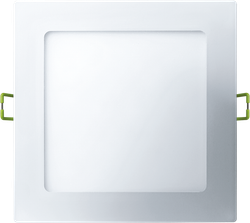 Светильник Navigator 71 383 NLP-S1-12W-840-WH-LED(172x172)