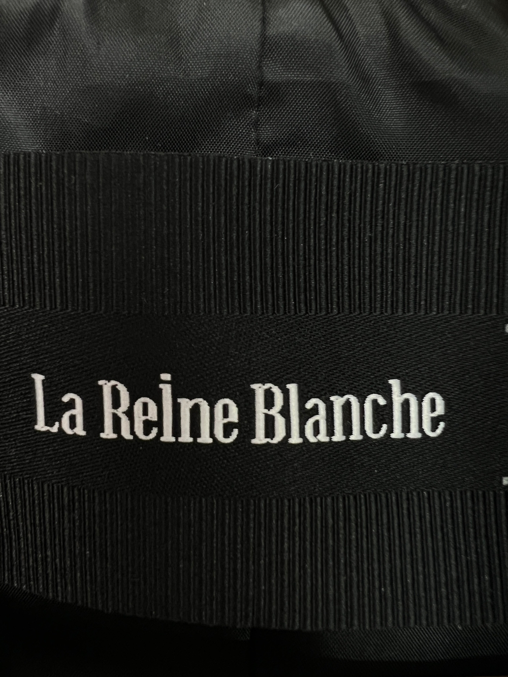 Куртка La Reine Blanche