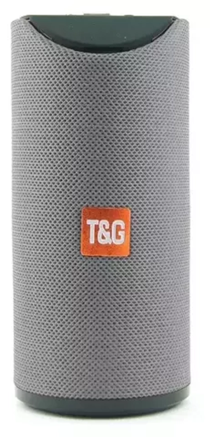 Колонка Bluetooth TG 113 Grey
