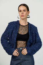 Жакет укороченный