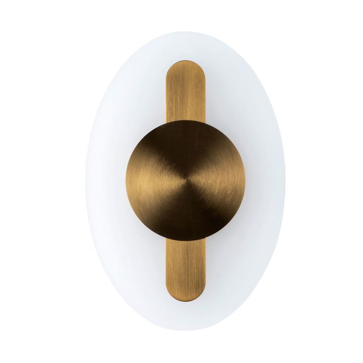 Настенный светодиодный светильник Modelux Modestyle MS.1513.300 BS