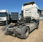MAN TGX 4x2 Седельный тягач 18.440 4x2 BLS (Дизельный, 10,5 л, 441 л.с., АТ)