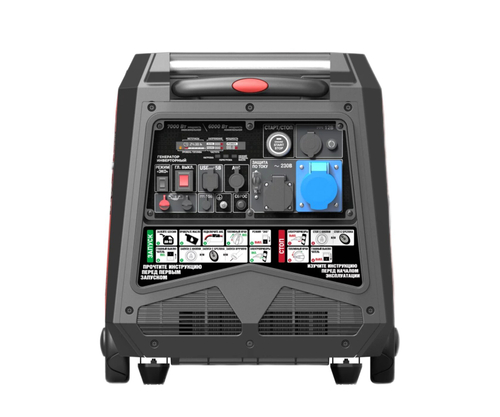 Генератор Getink G7000iS