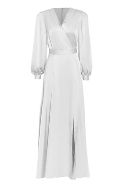 Длинное платье