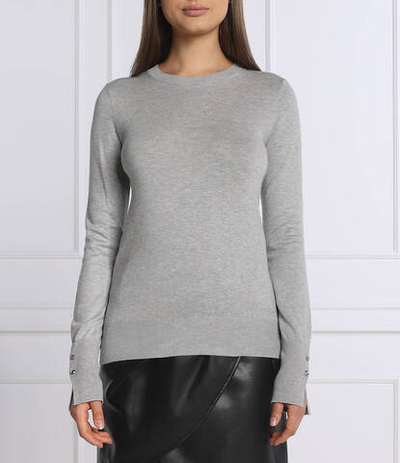 свитер elinor GUESS - серый(W2YR30 Z2V62)