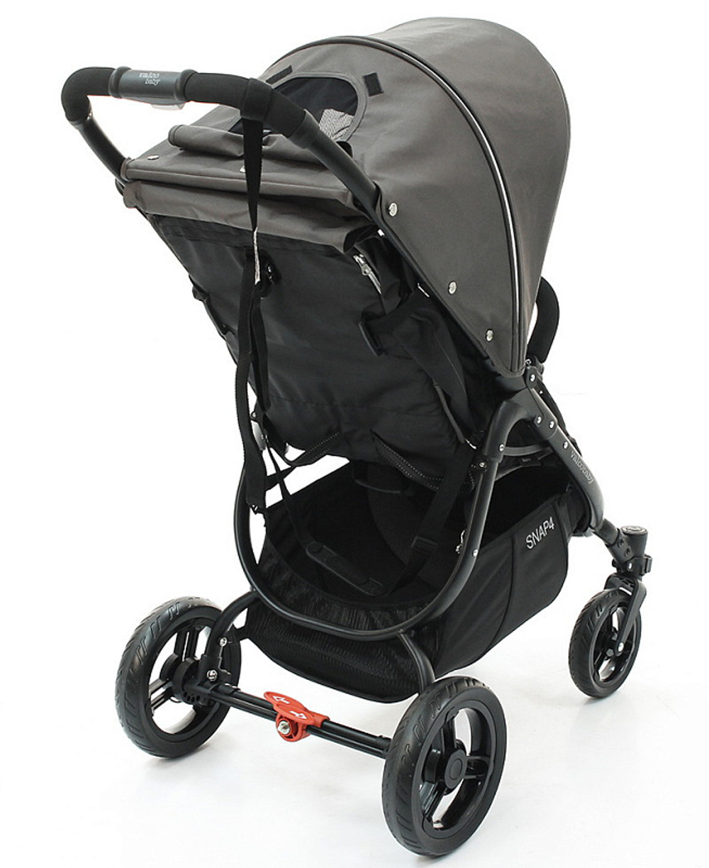 Детская коляска Valco baby Snap 4 2 в 1 Dove Grey