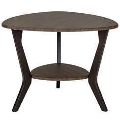 Стол журнальный BeautyStyle 15 американский орех мокко/мокко