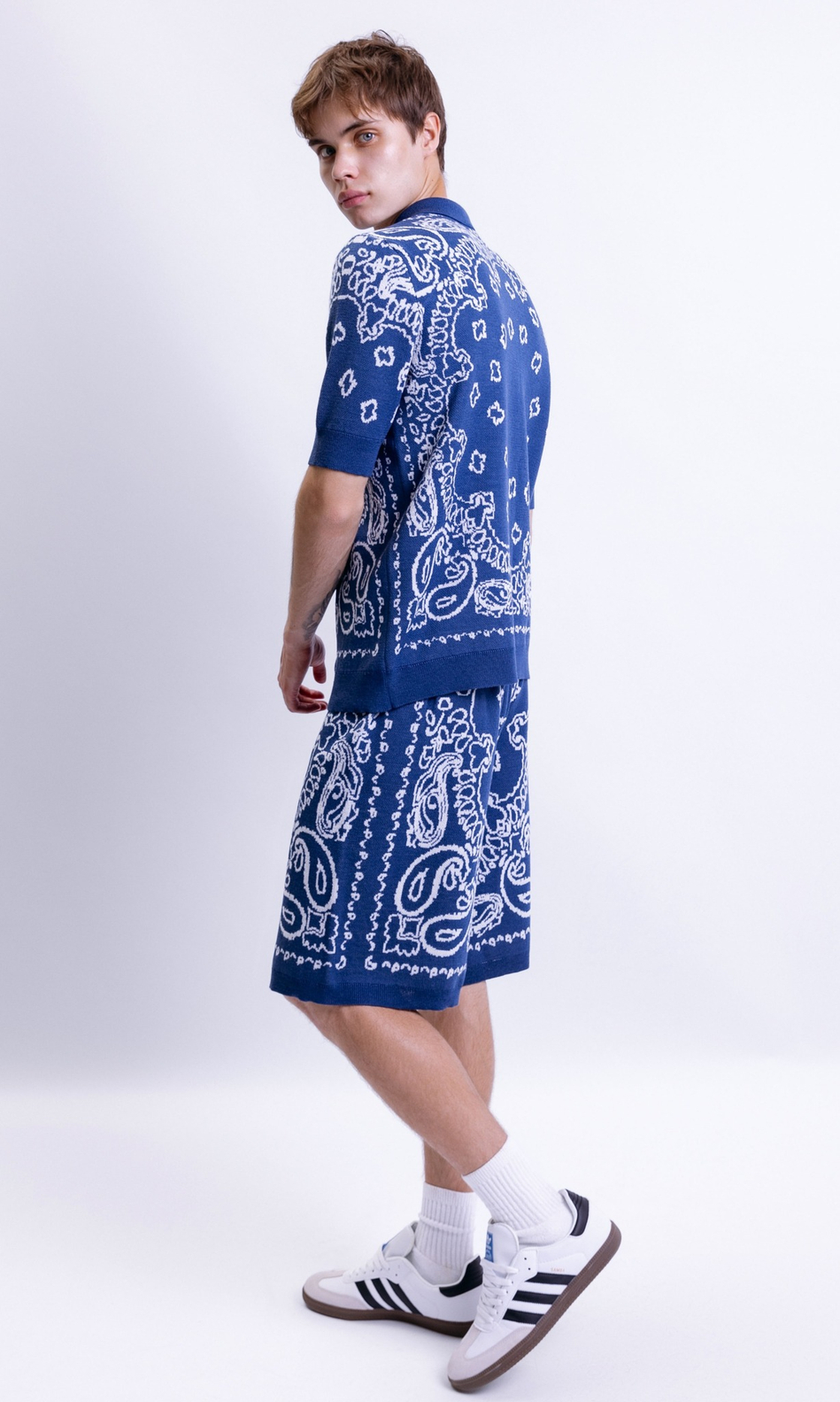 Шорты PAISLEY