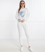 Худи GUESS - белый(W4GQ11 KBK32)