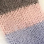 ANGORA 80 - Biagioli Modesto; 80% ангора, 20% п/а; 566м/100гр (3/17); col. 307521 розовая пудра.