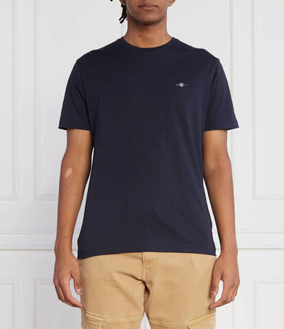 Футболка Gant - темно-синий(2003184)