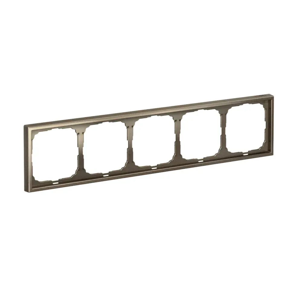 ARTGALLERY 5-постовая РАМКА, универсальная, МОККО