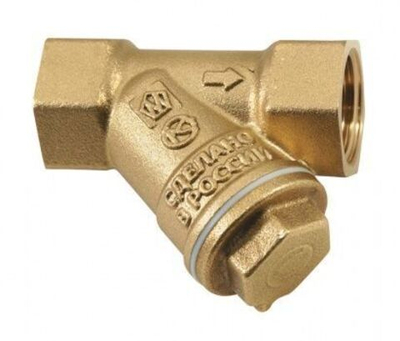 Фильтр грубой очистки (косой) 3/4" М™