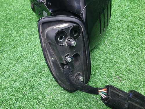 Зеркало левое Genesis G90 (2016-2019) 8 контактов