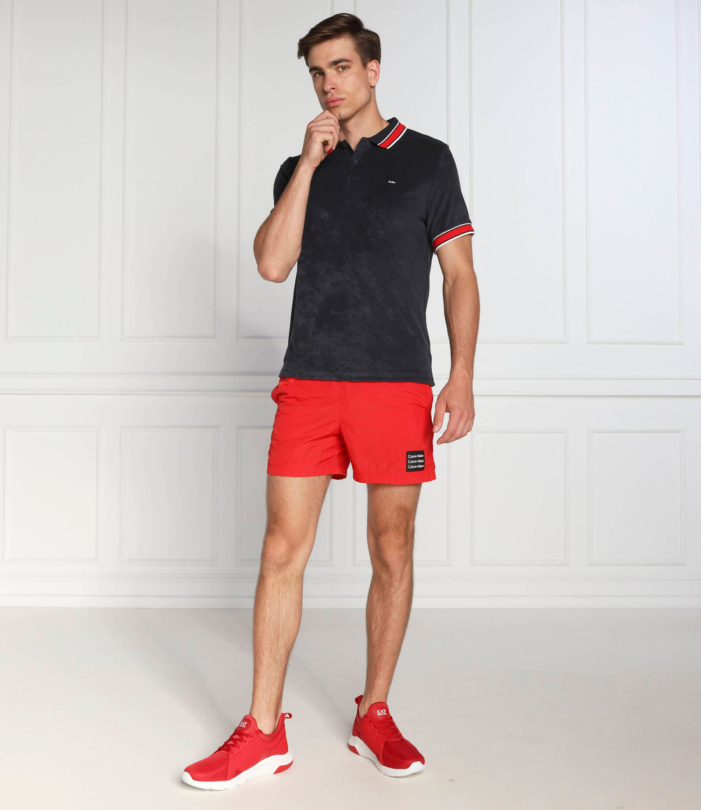 поло Michael Kors - темно-синий(CU250Y71V1)