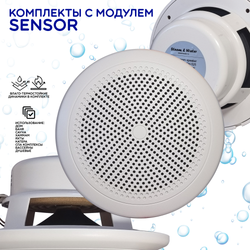 Комплект акустической системы SW1-Black SENSOR