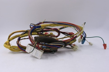 Проводка стиральной машины Samsung WF-R862 (аналоги WF-F1061;S1062;B1061)