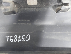 Накладка двери передней правой Skoda Kodiaq 16-нв Б/У Оригинал 565854940