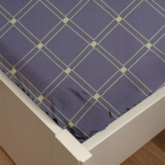 КПБ Тахмина , 1.5 спальный, 50х70, подод.160х220.  DOMTEKC