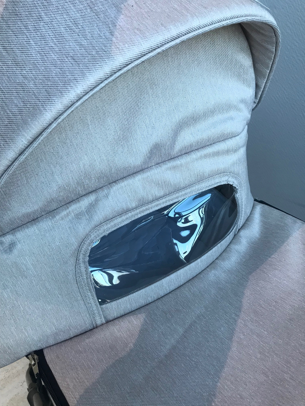 Коляска  MONTANA (2 в 1) (RIKO BASIC) 02 бежевый