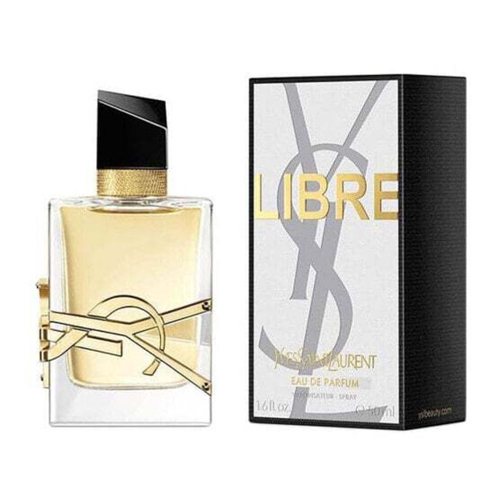 Женская парфюмерия YVES SAINT LAURENT Libre 50ml Eau De Parfum