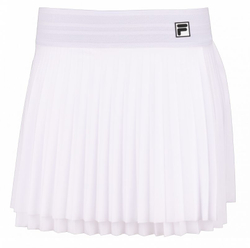 Теннисная юбка Fila Everly - white