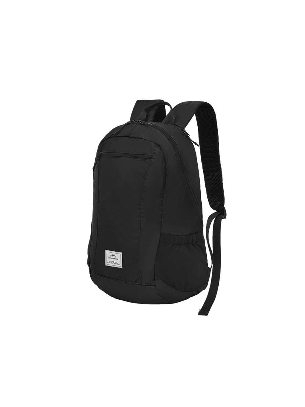 Рюкзак Naturehike NH17A012-B 25л компактный ультралегкий черный