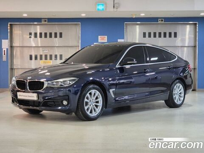 BMW 3 Series GT (F34) GT 320d (03.2020)