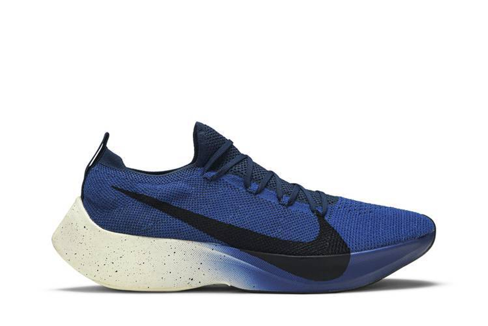 Nike vapor street flyknit deep royal deals