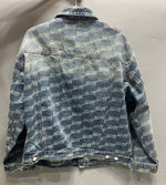 Джинсовая куртка Balenciaga